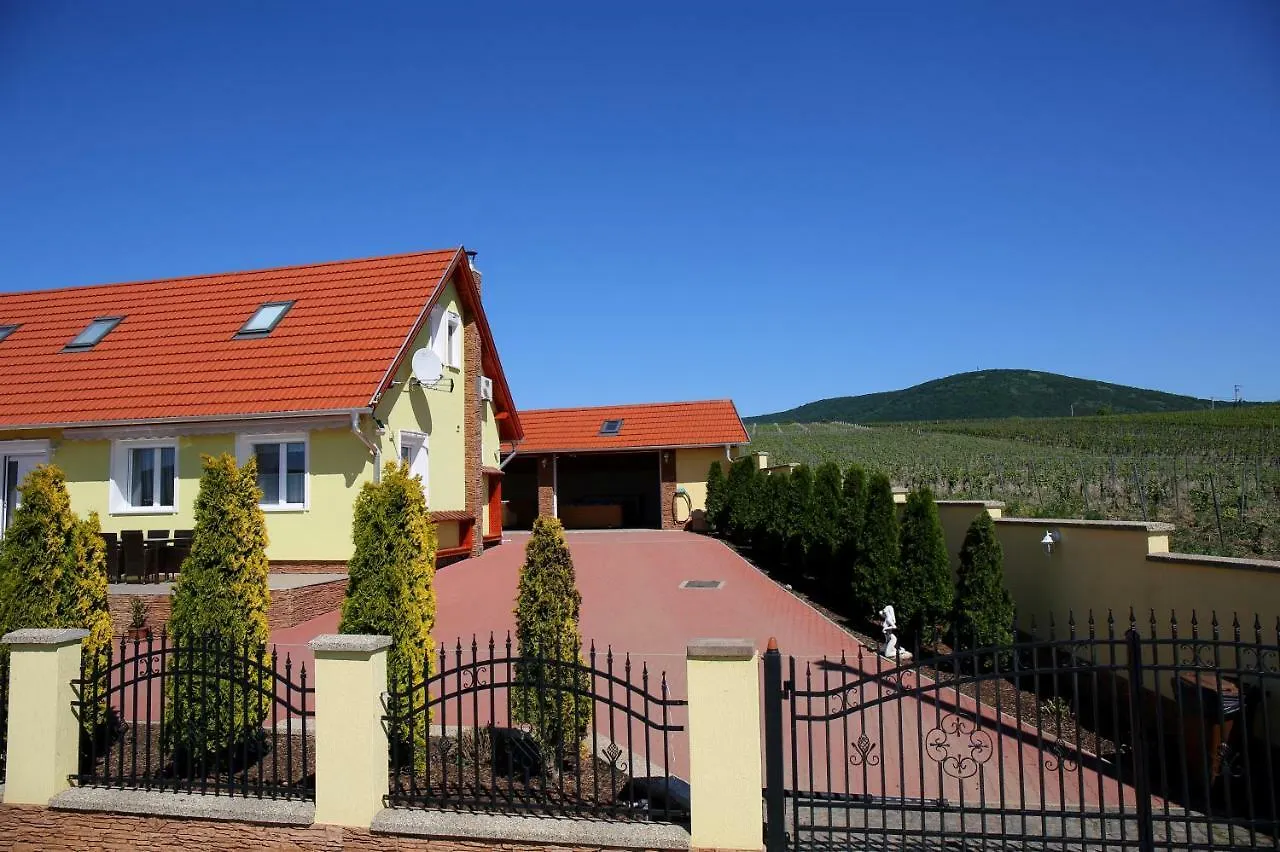 Hillside House Eger Villa Nyaraló