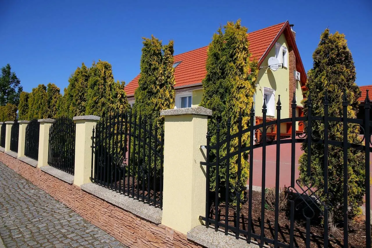 Nyaraló Hillside House Eger Villa
